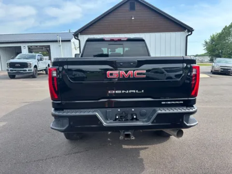 More photos of 2025 GMC Sierra 2500HD Denali at Fahey Imports, OH