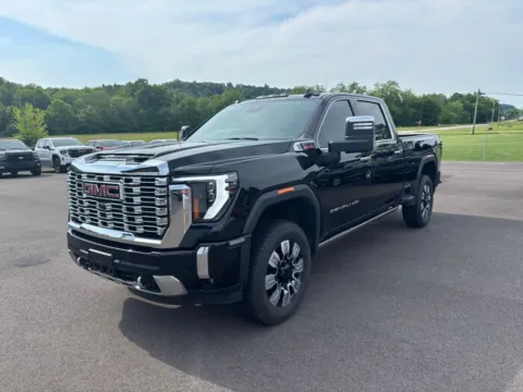 Photos of 2025 GMC Sierra 2500HD Denali for sale in Crooksville, OH at Fahey Imports