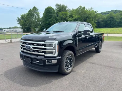 Photos of 2024 Ford F-250SD Platinum for sale in Crooksville, OH at Fahey Imports