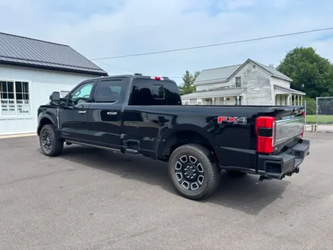 More photos of 2024 Ford F-250SD Platinum at Fahey Imports, OH