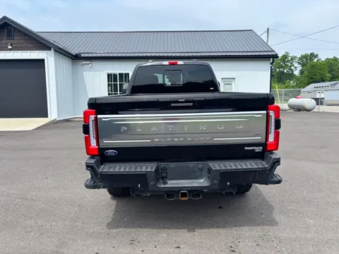 More photos of 2024 Ford F-250SD Platinum at Fahey Imports, OH