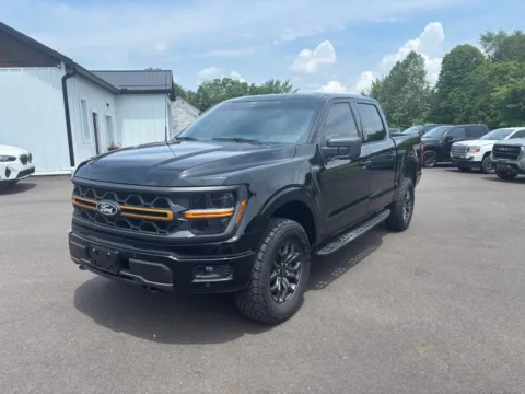 Black 2024 Ford F-150 Tremor for sale in Crooksville, OH