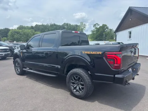 Another view of 2024 Ford F-150 Tremor for sale in Crooksville, OH at Fahey Imports