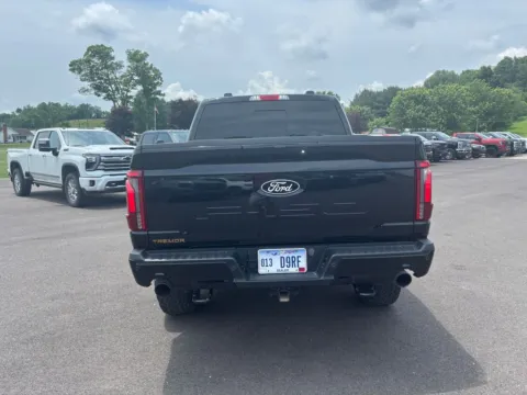 More photos of 2024 Ford F-150 Tremor at Fahey Imports, OH