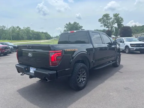 More photos of 2024 Ford F-150 Tremor at Fahey Imports, OH