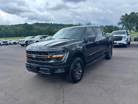 Photos of 2024 Ford F-150 Tremor for sale in Crooksville, OH at Fahey Imports