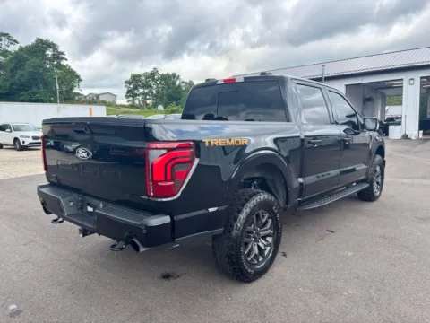 More photos of 2024 Ford F-150 Tremor at Fahey Imports, OH