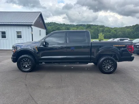 Another view of 2024 Ford F-150 Tremor for sale in Crooksville, OH at Fahey Imports
