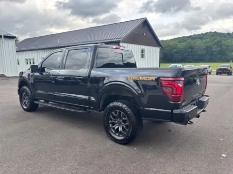 More photos of 2024 Ford F-150 Tremor at Fahey Imports, OH