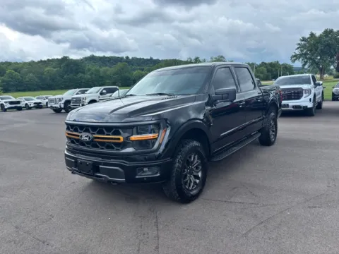 Black 2024 Ford F-150 Tremor for sale in Crooksville, OH