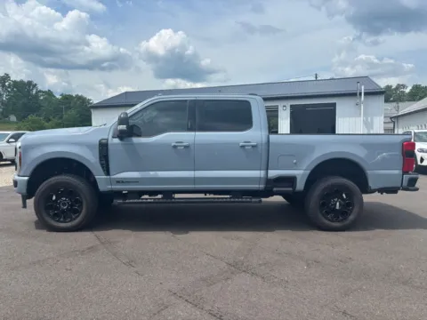 Another view of 2024 Ford F-350SD Lariat for sale in Crooksville, OH at Fahey Imports