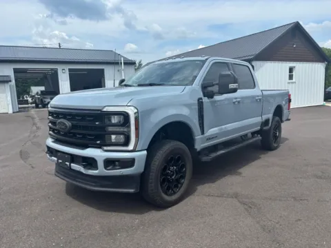 Photos of 2024 Ford F-350SD Lariat for sale in Crooksville, OH at Fahey Imports