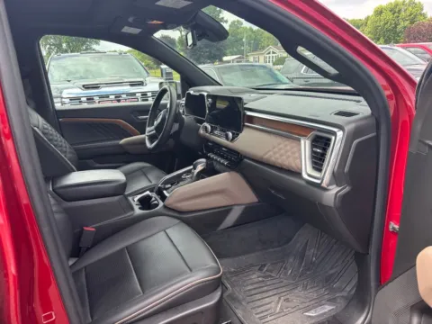 More photos of 2023 GMC Canyon Denali at Fahey Imports, OH