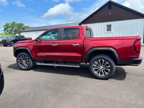 Photos of 2023 GMC Canyon Denali for sale in Crooksville, OH at Fahey Imports