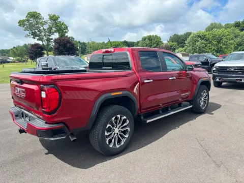 More photos of 2023 GMC Canyon Denali at Fahey Imports, OH