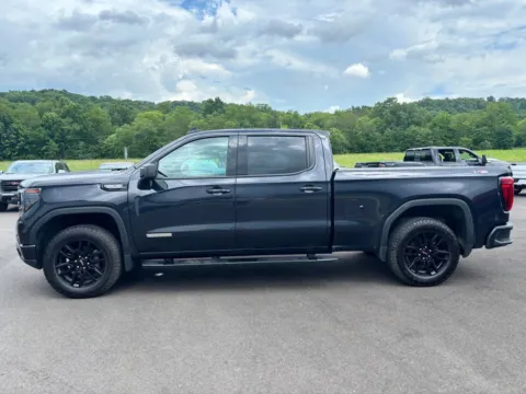 Another view of 2023 GMC Sierra 1500 Elevation for sale in Crooksville, OH at Fahey Imports
