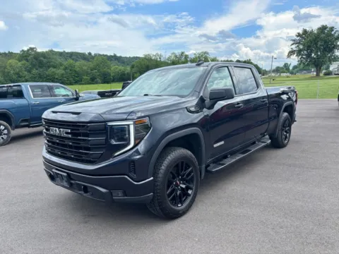 Photos of 2023 GMC Sierra 1500 Elevation for sale in Crooksville, OH at Fahey Imports