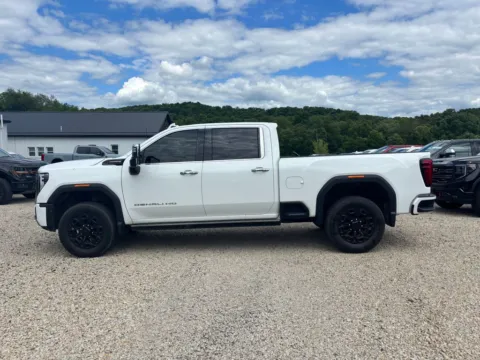 Another view of 2025 GMC Sierra 2500 HD Denali Ultimate for sale in Crooksville, OH at Fahey Imports