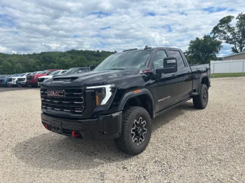 Photos of 2025 GMC Sierra 2500 HD AT4X for sale in Crooksville, OH at Fahey Imports