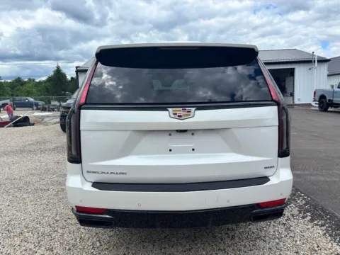 More photos of 2022 Cadillac Escalade Sport at Fahey Imports, OH