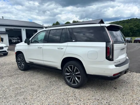 More photos of 2022 Cadillac Escalade Sport at Fahey Imports, OH