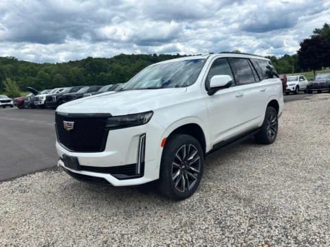Photos of 2022 Cadillac Escalade Sport for sale in Crooksville, OH at Fahey Imports
