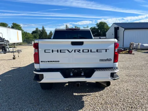 More photos of 2024 Chevrolet Silverado 2500 HD High Country at Fahey Imports, OH