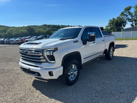 Photos of 2024 Chevrolet Silverado 2500HD High Country for sale in Crooksville, OH at Fahey Imports