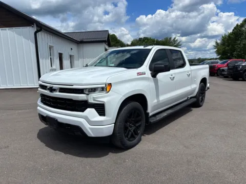 Photos of 2022 Chevrolet Silverado 1500 RST for sale in Crooksville, OH at Fahey Imports