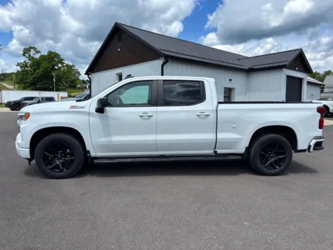 Another view of 2022 Chevrolet Silverado 1500 RST for sale in Crooksville, OH at Fahey Imports