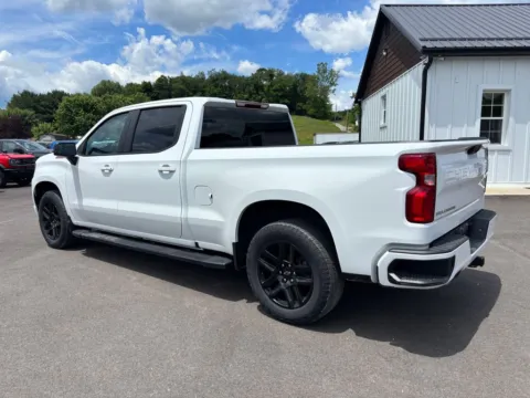 More photos of 2022 Chevrolet Silverado 1500 RST at Fahey Imports, OH