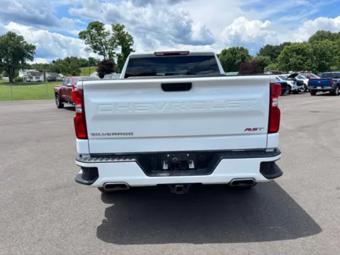 More photos of 2022 Chevrolet Silverado 1500 RST at Fahey Imports, OH