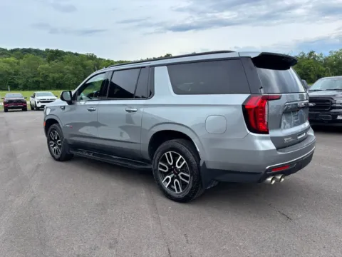 Another view of 2023 GMC Yukon XL AT4 for sale in Crooksville, OH at Fahey Imports