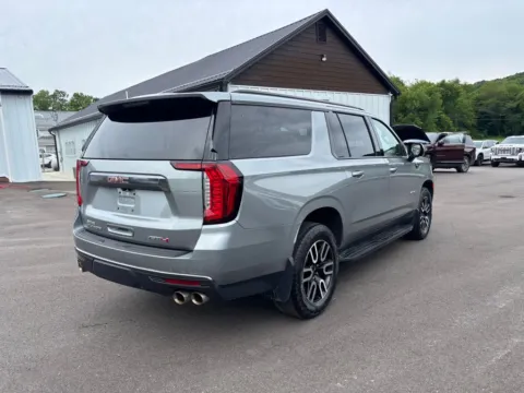 More photos of 2023 GMC Yukon XL AT4 at Fahey Imports, OH