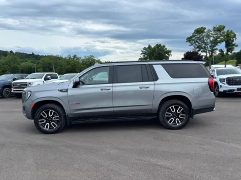 Photos of 2023 GMC Yukon XL AT4 for sale in Crooksville, OH at Fahey Imports