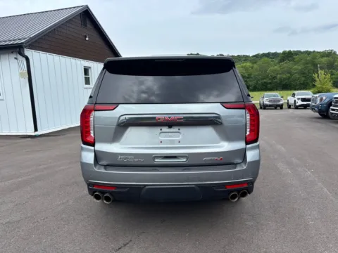 More photos of 2023 GMC Yukon XL AT4 at Fahey Imports, OH