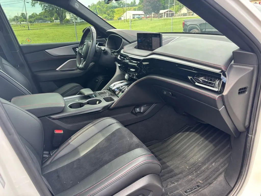 2022 Acura MDX A-SPEC - Photo 23