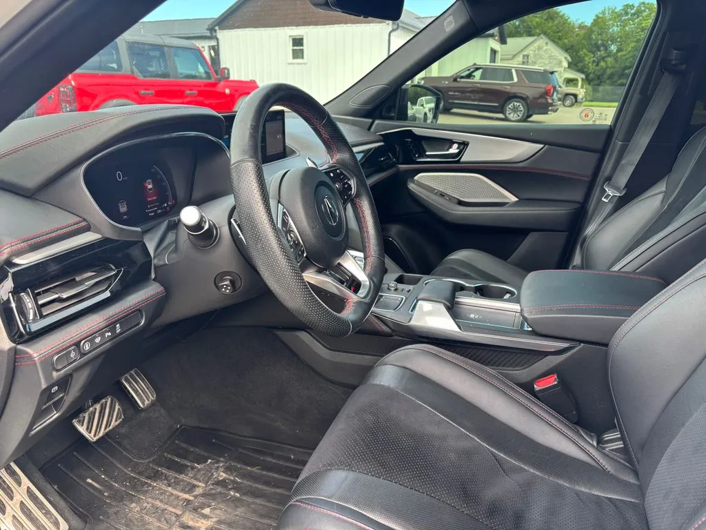 2022 Acura MDX A-SPEC - Photo 10