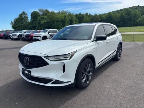 Photos of 2022 Acura MDX A-Spec for sale in Crooksville, OH at Fahey Imports