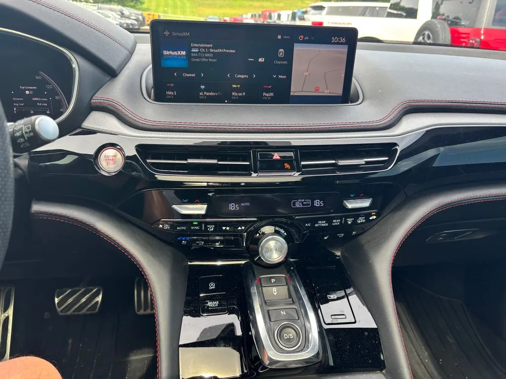 2022 Acura MDX A-SPEC - Photo 15