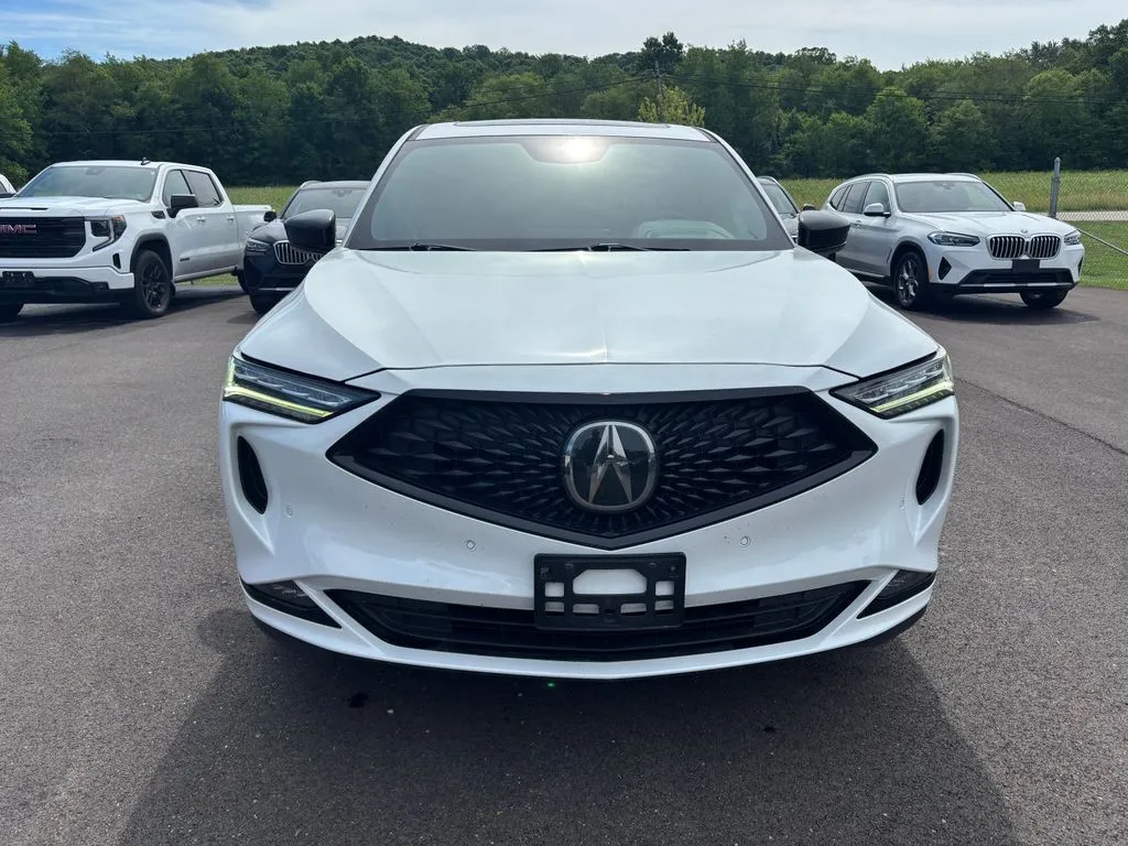 2022 Acura MDX A-SPEC - Photo 9
