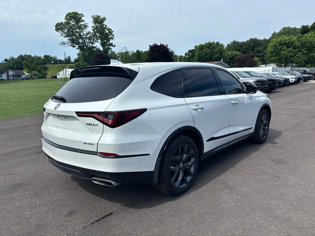 2022 Acura MDX A-SPEC - Photo 6