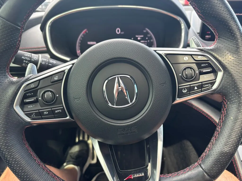 2022 Acura MDX A-SPEC - Photo 27