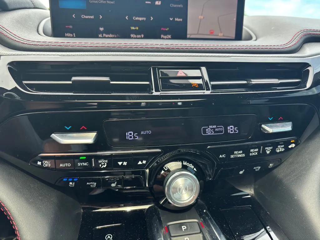 2022 Acura MDX A-SPEC - Photo 13