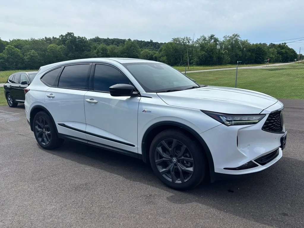 2022 Acura MDX A-SPEC - Photo 8