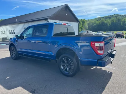 More photos of 2023 Ford F-150 Lariat at Fahey Imports, OH