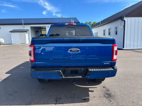More photos of 2023 Ford F-150 Lariat at Fahey Imports, OH