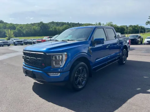 Photos of 2023 Ford F-150 Lariat for sale in Crooksville, OH at Fahey Imports