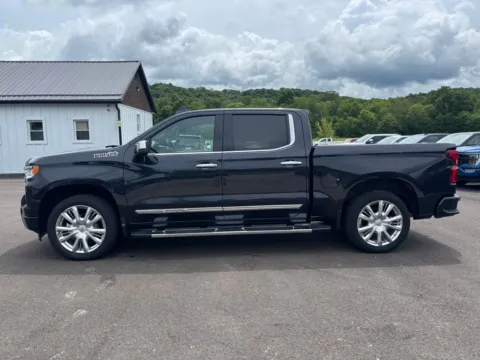 Another view of 2023 Chevrolet Silverado 1500 High Country for sale in Crooksville, OH at Fahey Imports