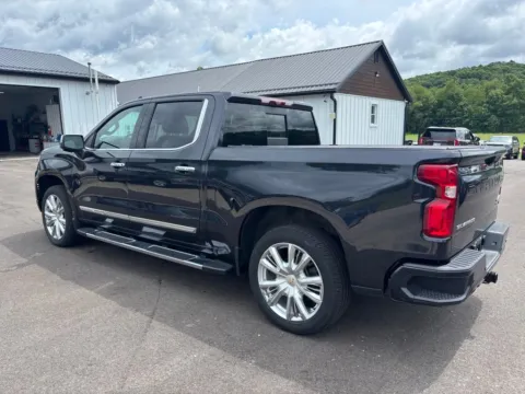 More photos of 2023 Chevrolet Silverado 1500 High Country at Fahey Imports, OH